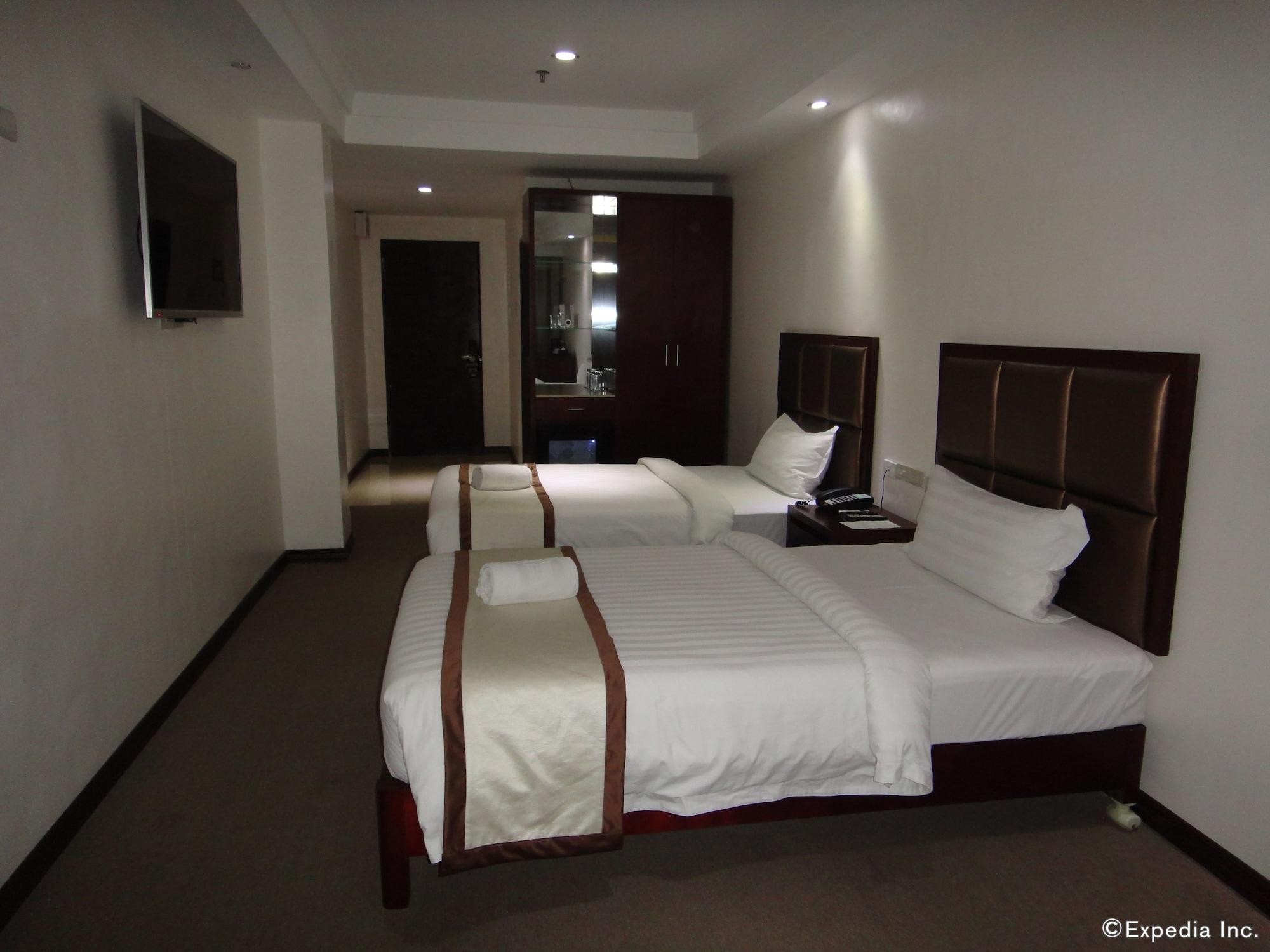 Big Hotel Cebu Bagian luar foto