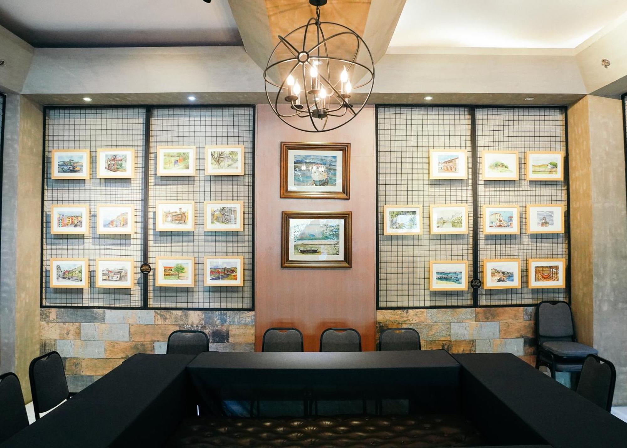 Big Hotel Cebu Bagian luar foto