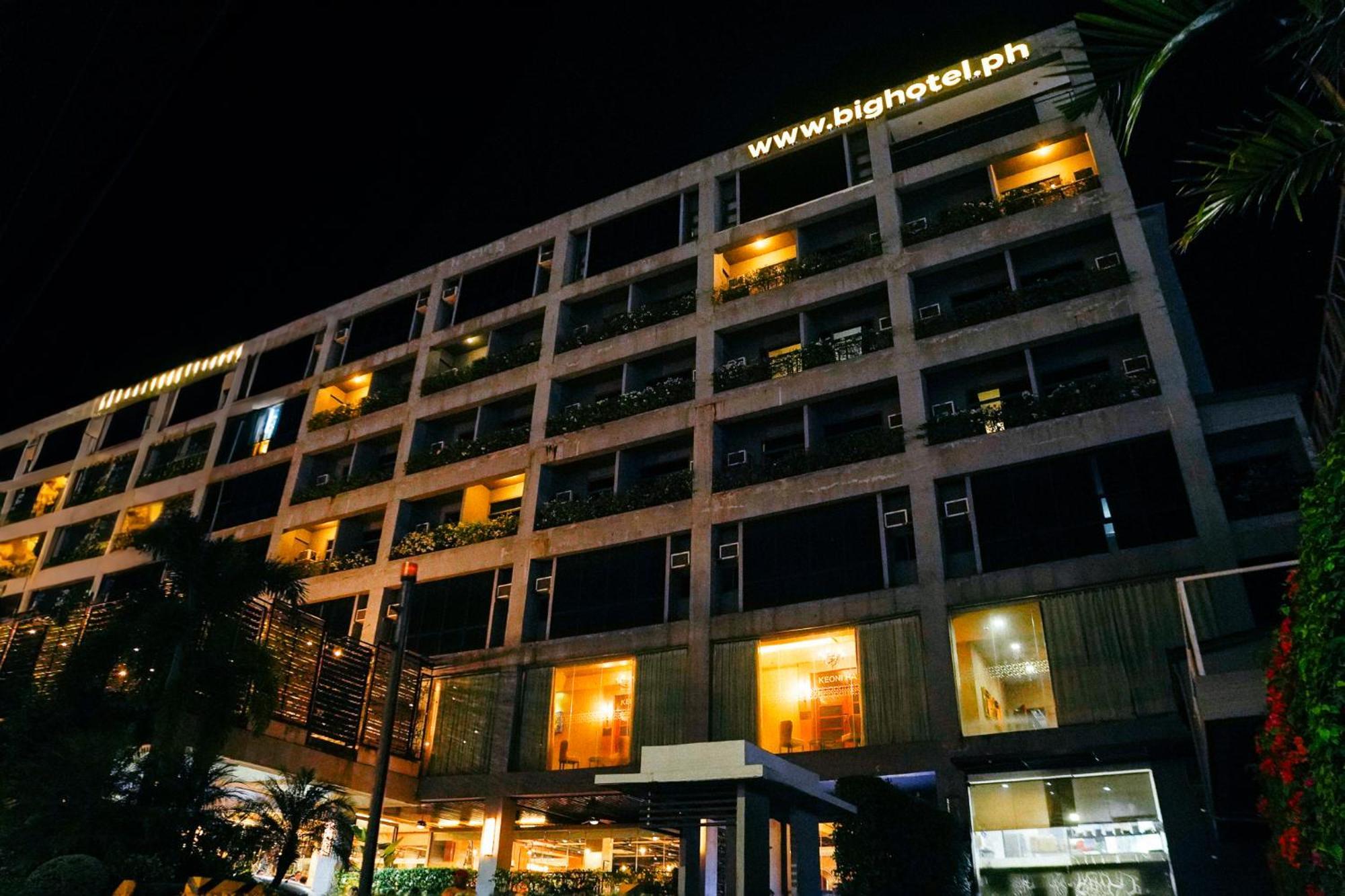 Big Hotel Cebu Bagian luar foto