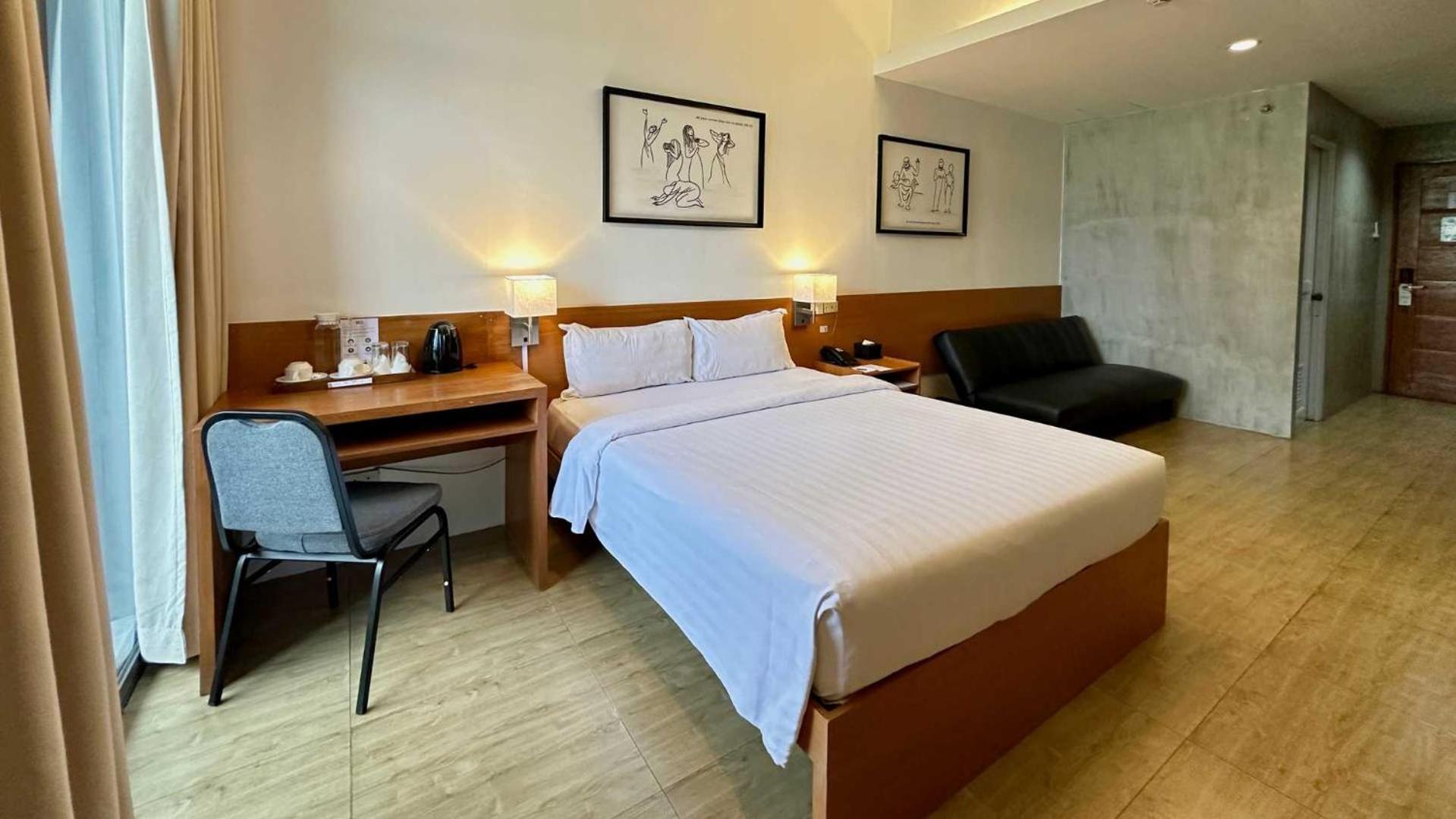 Big Hotel Cebu Bagian luar foto