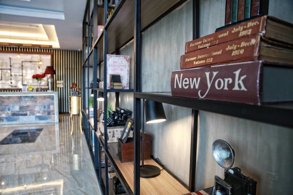 Big Hotel Cebu Bagian luar foto