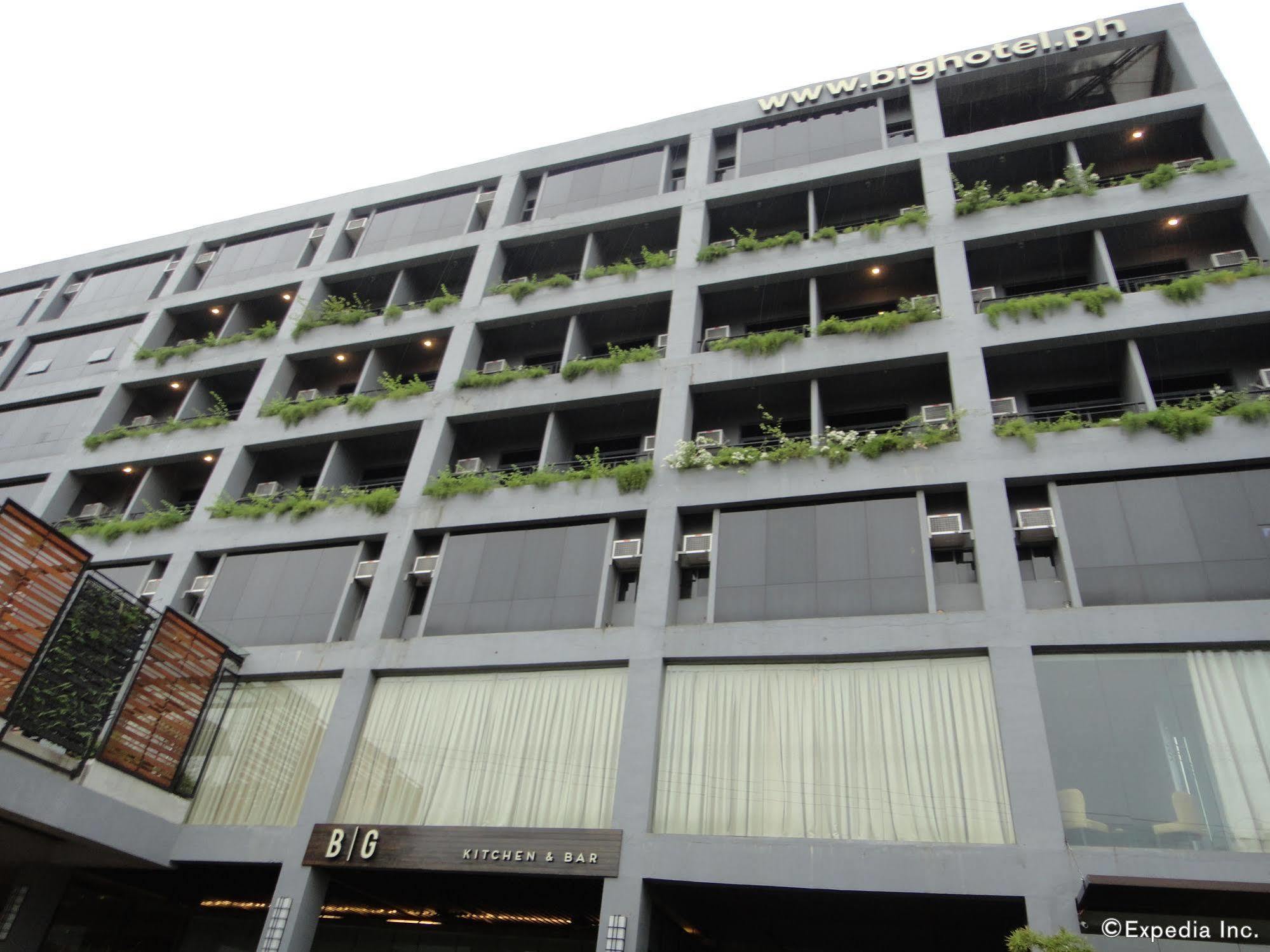 Big Hotel Cebu Bagian luar foto