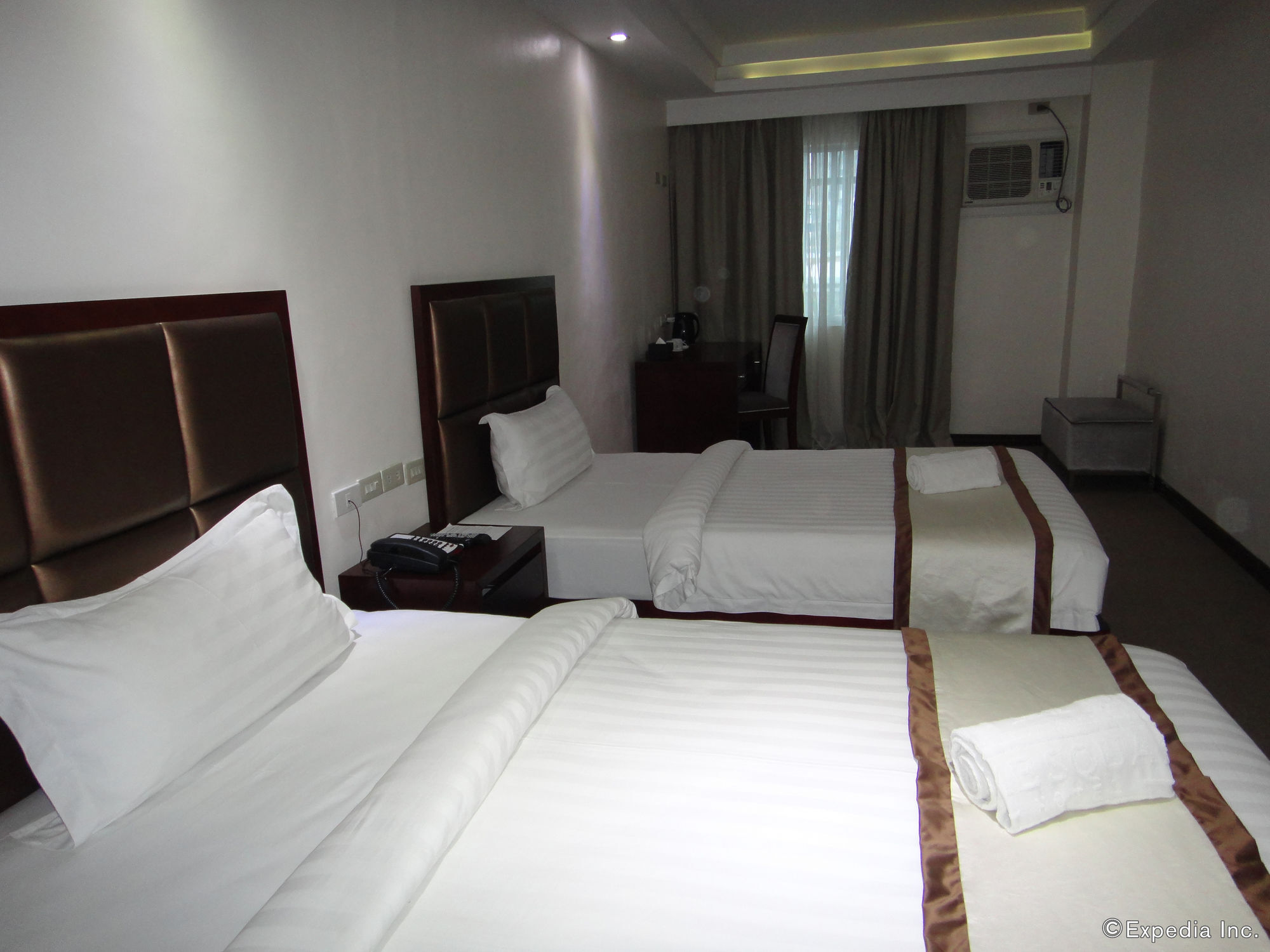 Big Hotel Cebu Bagian luar foto