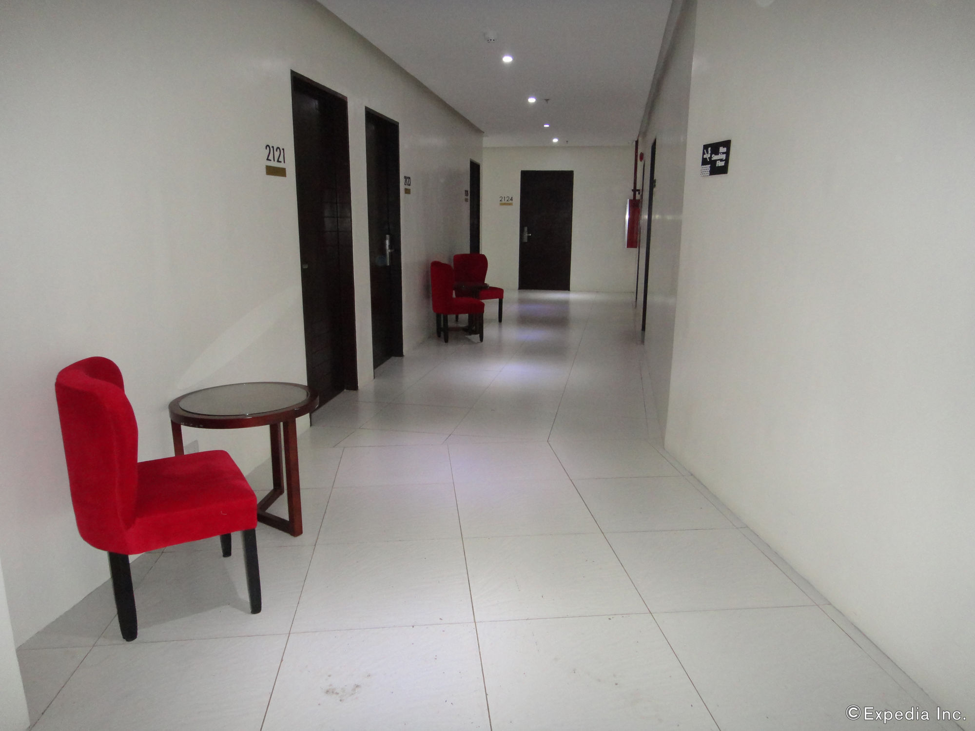 Big Hotel Cebu Bagian luar foto