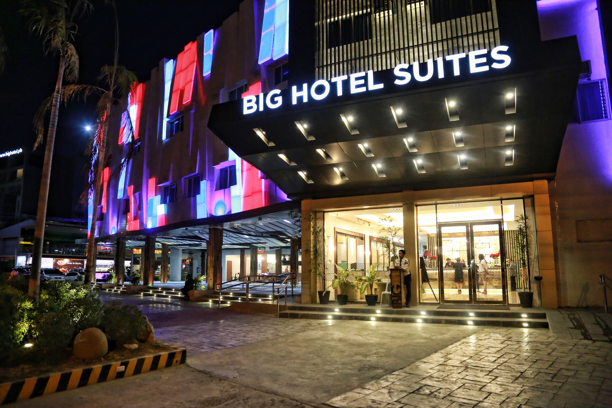 Big Hotel Cebu Bagian luar foto