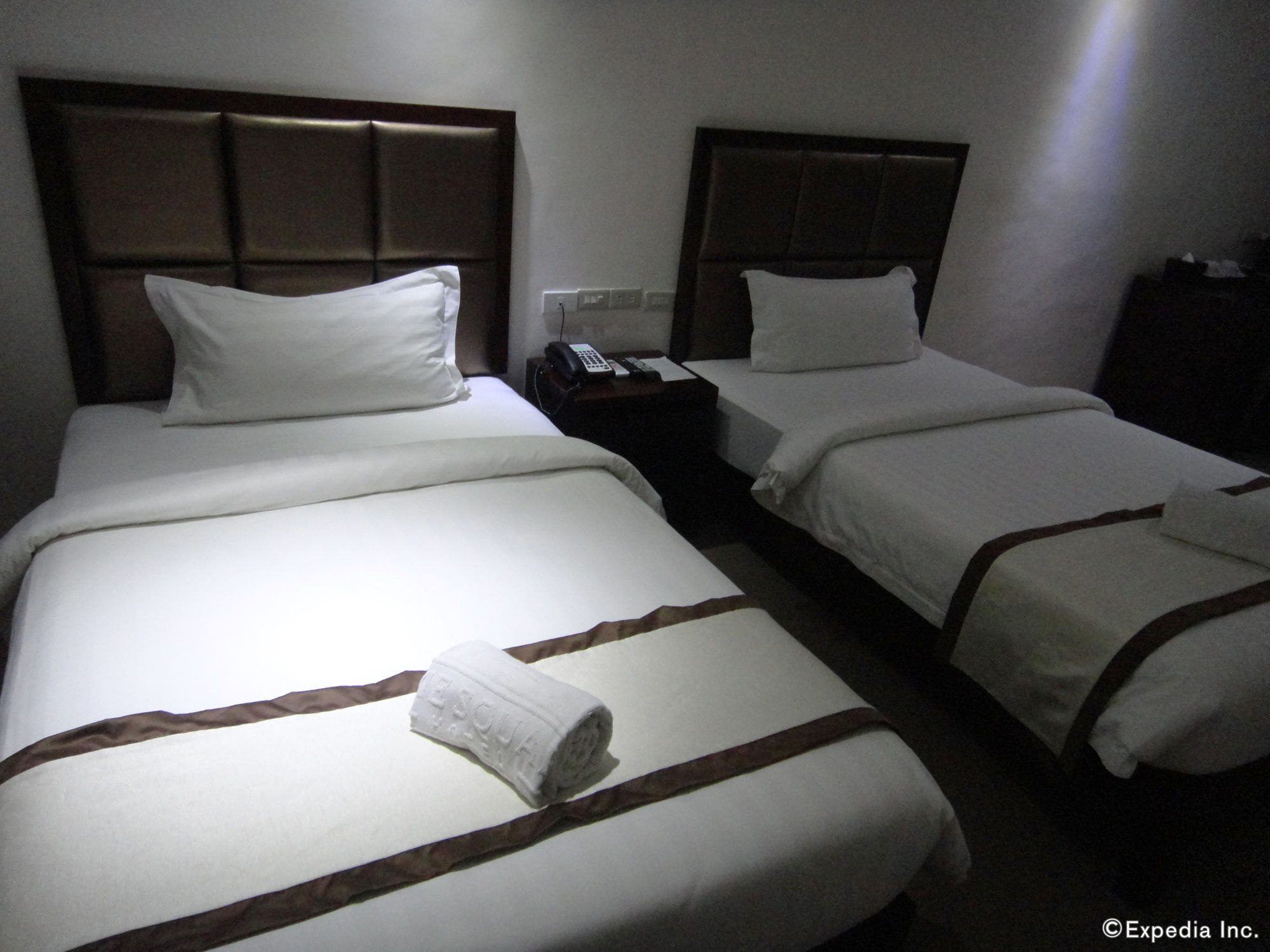 Big Hotel Cebu Bagian luar foto