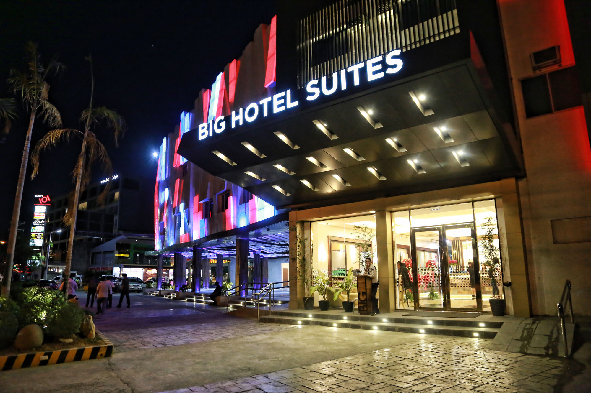Big Hotel Cebu Bagian luar foto