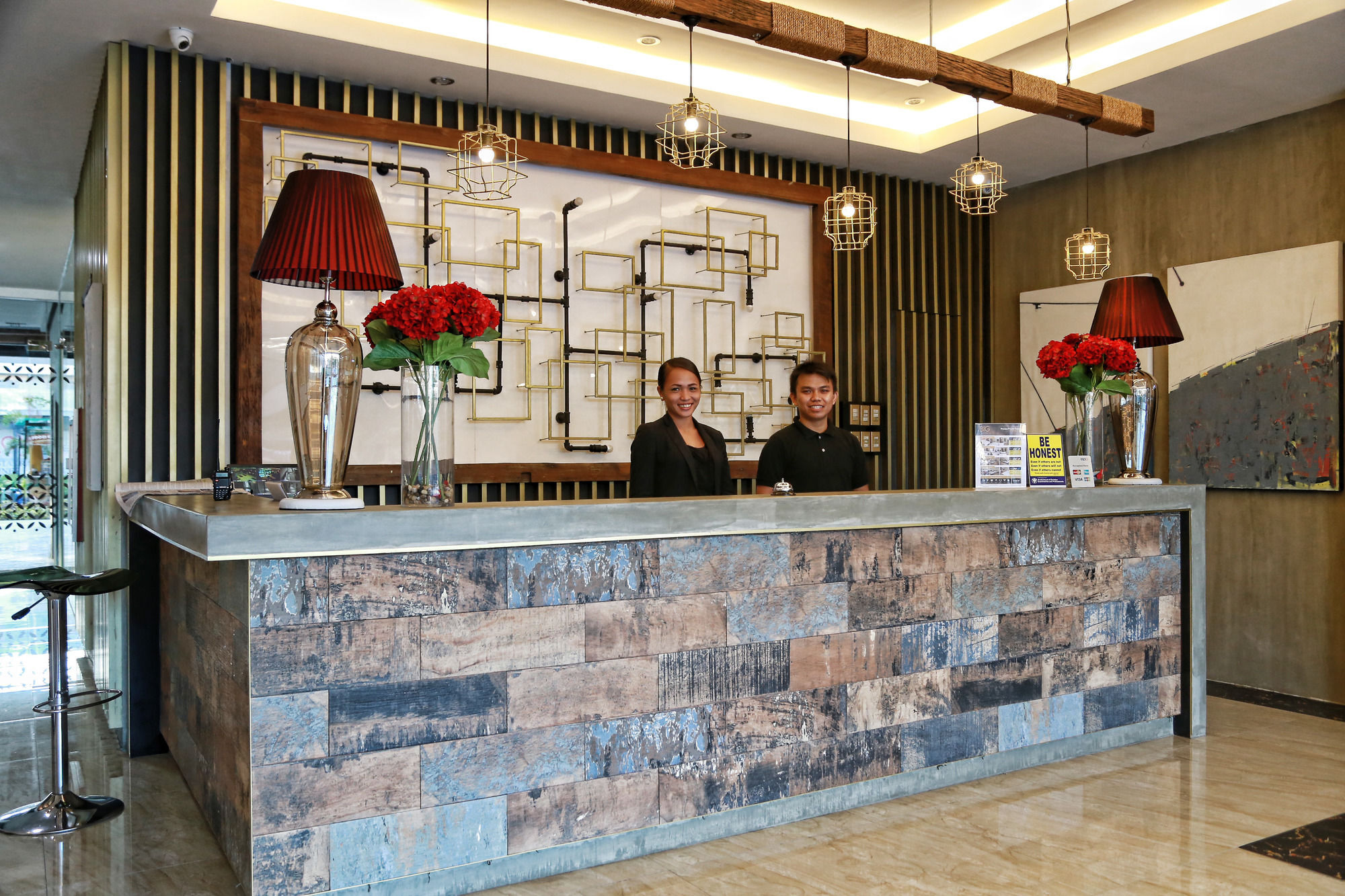 Big Hotel Cebu Bagian luar foto